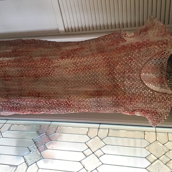 Shoes, Brahmin handbag, designer dress - Picture 9 of 16